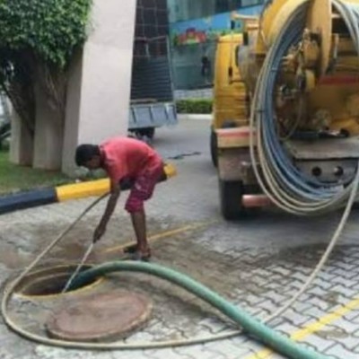 septic tank cleaning Services in Vizianagaram