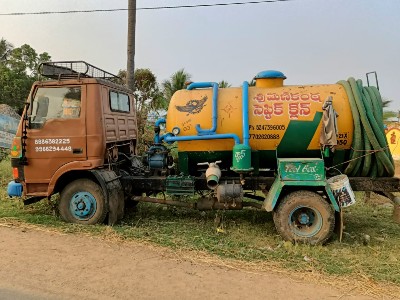 Septic Tank Cleaning Works